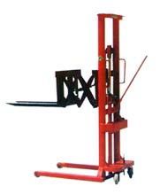 折疊式液壓裝卸車