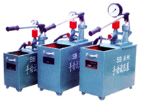 手動(dòng)試壓泵